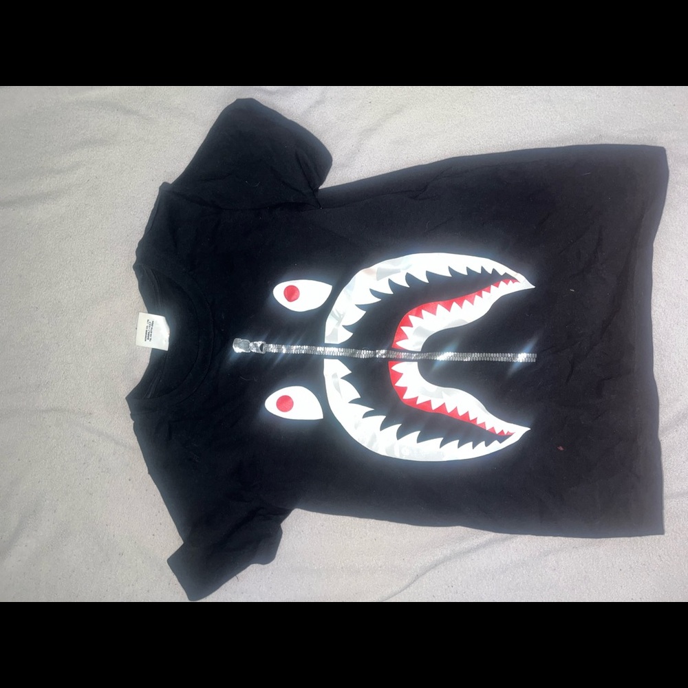 Bape shirt XS